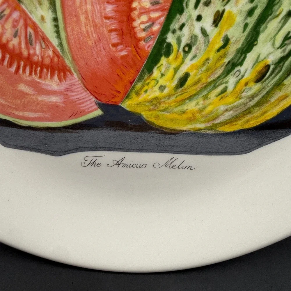 Vintage Portmeirion Pomona Amicua Melon 15